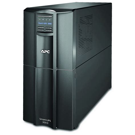 apc smart-ups 3000va with network card|APC Smart-UPS 3000 specifications.